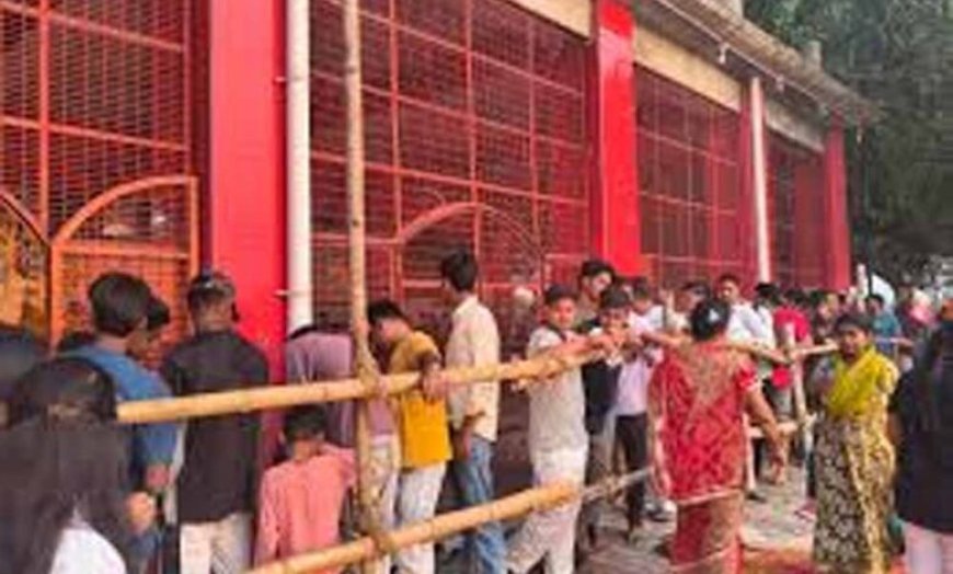 बलरामपुर के रानी तालाब का चमत्कारी हनुमान मंदिर, जहाँ पूरी होती हैं मन्नतें