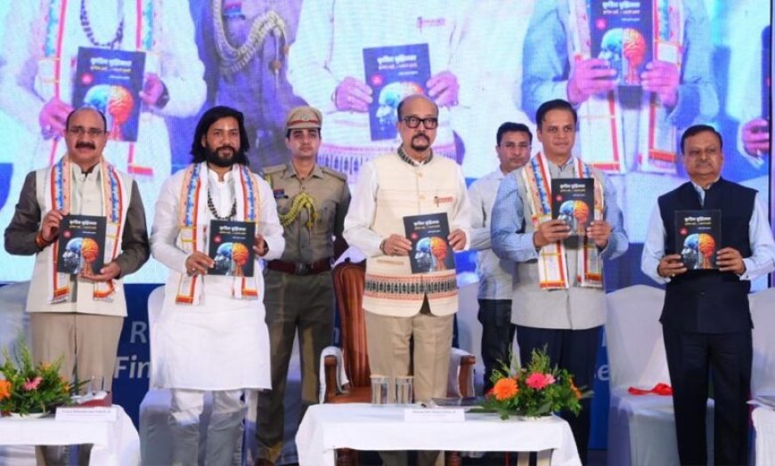 आर्टिफिशियल इंटेलिजेंस सहायक है, मानव बुद्धि का विकल्प नहीं-राज्यपाल डेका