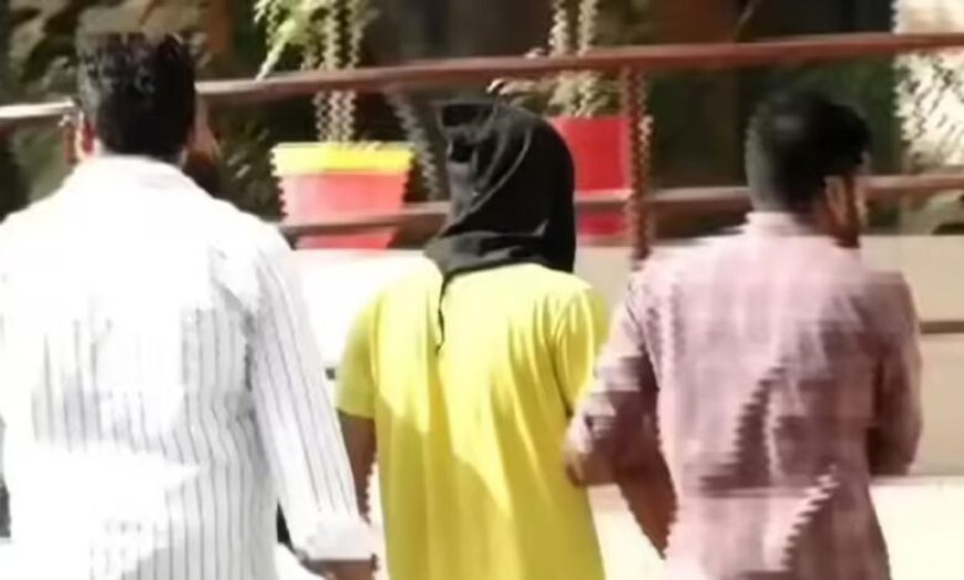 ATS की बड़ी कार्रवाई, धार से संदिग्ध हाजी अजहर गिरफ्तार; पाकिस्तान भेजी गई तस्वीरों के मिले सुराग
