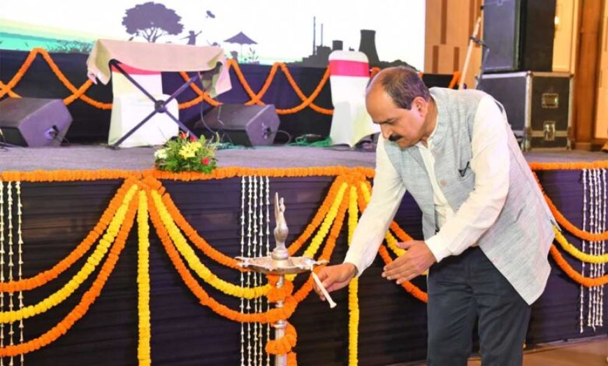 एनटीपीसी यूएसएससी दिवस-2026 उत्साहपूर्वक मनाया गया, उत्कृष्ट कर्मचारियों का हुआ सम्मान