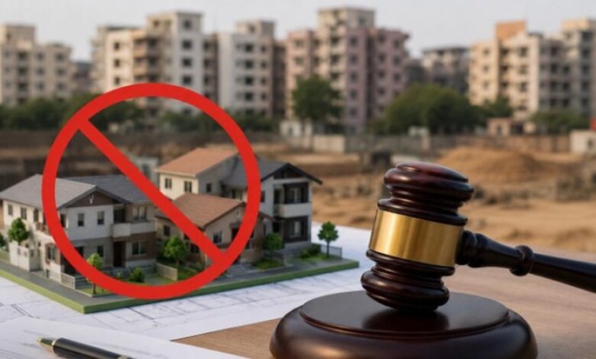 अवैध कॉलोनियों की रजिस्ट्री पर रोक नहीं लगा सकेंगे कलेक्टर, सरकार ने सीमित किए अधिकार