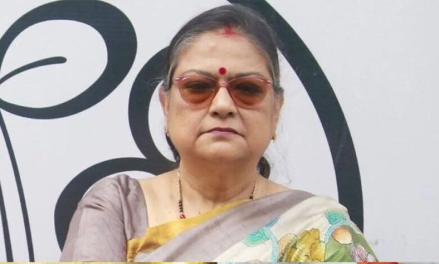 TMC की बागी काकोली घोष दस्तीदार बनीं NCPI की अध्यक्ष, NDA में शामिल होने की अटकलें तेज