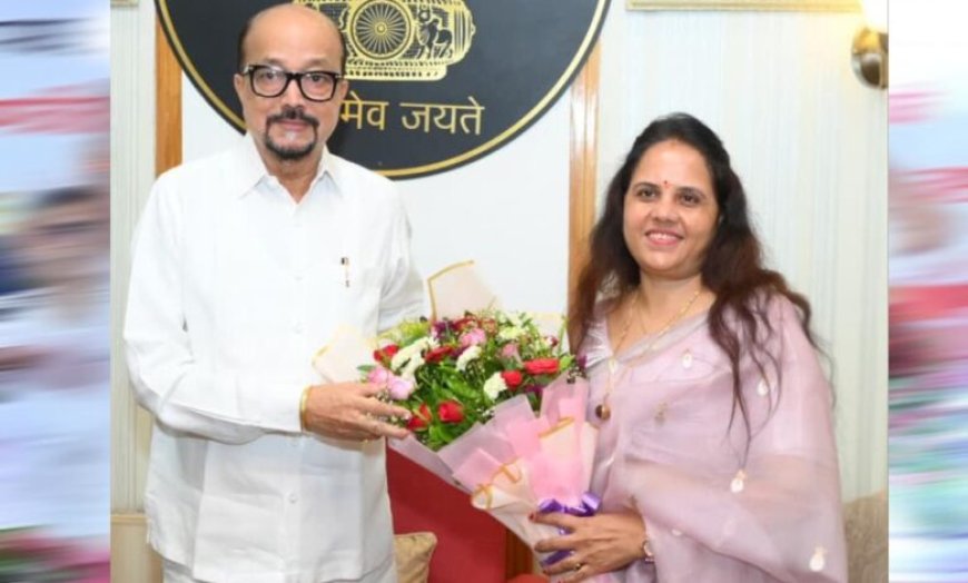 राज्यपाल डेका ने गजराज बांध को शहर की पेयजल आपूर्ति के लिए उपयोगी बनाने की दिशा में की पहल