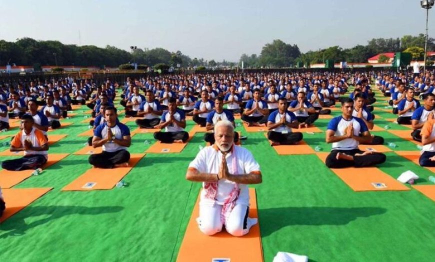 Yoga Day से पहले कोलकाता का रेड रोड 7 दिन बंद, शुभेंदु सरकार के फैसले को HC में चुनौती
