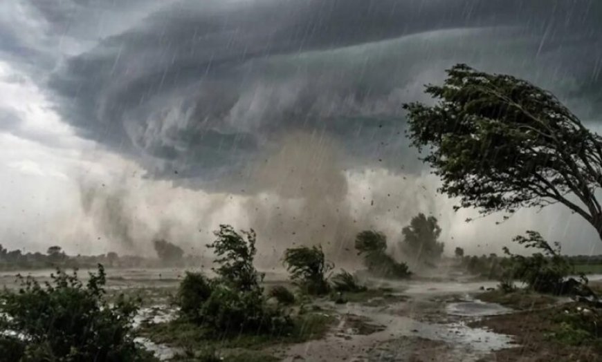 IMD Alert: 80KM/H की रफ्तार से आएगा अंधड़, अगले 24 घंटे 21 राज्यों में भारी मौसम का खतरा