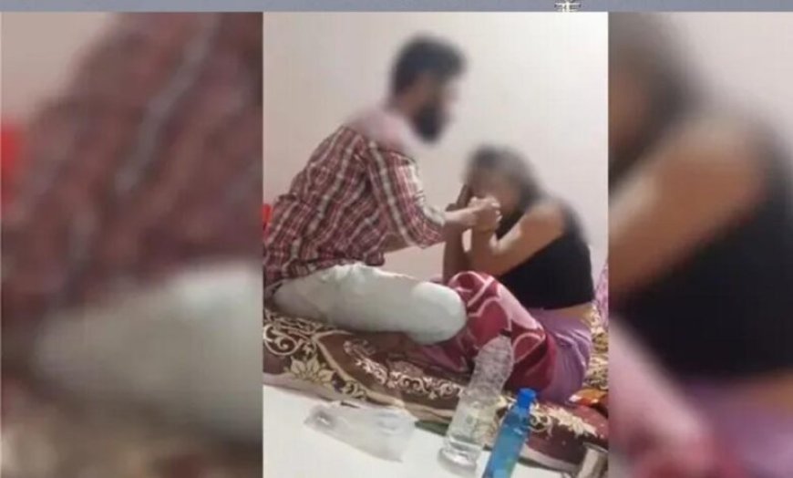 नागपुर रेप और धर्मांतरण केस में बड़ा एक्शन, वायुसेना अधिकारी की पत्नी मामले में फरार मौलवी गिरफ्तार