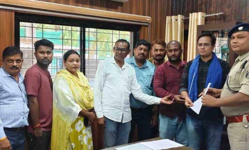 मुकेश चंद्राकर हत्याकांड में गवाहों को 1 लाख रुपये का लालच? SP से की गई शिकायत