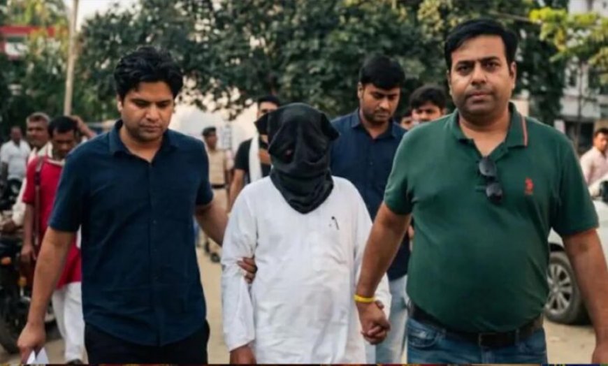 भोपाल से बिहार तक फैले आतंकी नेटवर्क का भंडाफोड़, ATS की कार्रवाई में 6 गिरफ्तार, पाकिस्तानी लिंक सामने आया