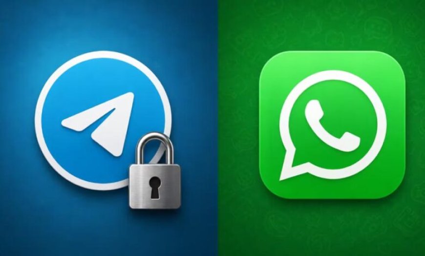 WhatsApp पर सरकार की निगरानी आसान, Telegram पर क्यों फेल हो जाते हैं प्रयास? जानिए पूरा मामला