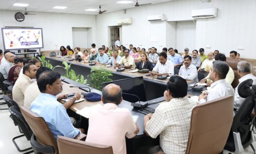 NEET परीक्षा के लिए MP में कड़े इंतजाम, सेंटरों पर जैमर-CCTV; भोपाल, इंदौर और रतलाम के बीच स्पेशल ट्रेनें चलेंगी