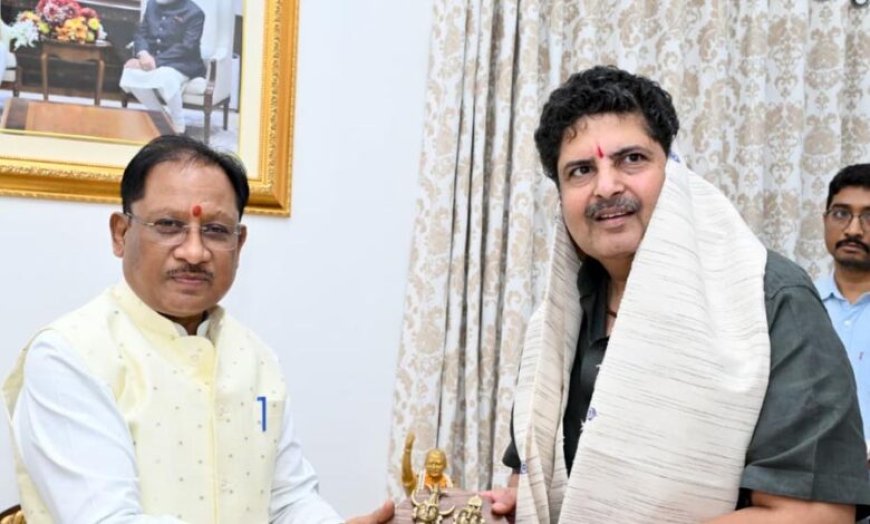 किसान हितैषी नीतियों ने दिलाई छत्तीसगढ़ को नई पहचान: छत्तीसगढ़ के कृषि विकास मॉडल का अध्ययन करने पहुंचा महाराष्ट्र का विधायक दल
