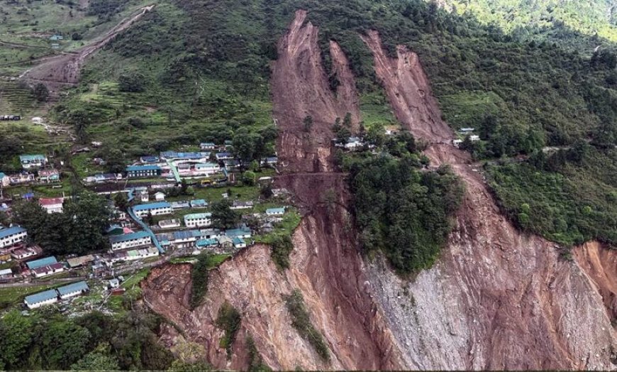 पिघलते ग्लेशियर, बेकाबू गर्मी और बाढ़ का खतरा! क्या जलवायु संकट की चौखट पर खड़ा है भारत?