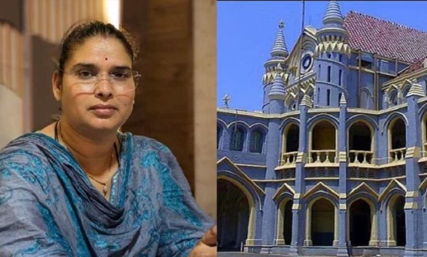 निर्मला सप्रे दलबदल मामला: हाई कोर्ट में सुनवाई पूरी, जल्द आ सकता है बड़ा फैसला