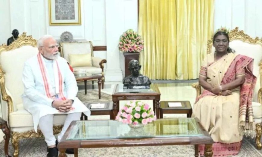ओडिशा को 47,000 करोड़ की सौगात: पीएम मोदी ने विकास परियोजनाओं का किया उद्घाटन और शिलान्यास