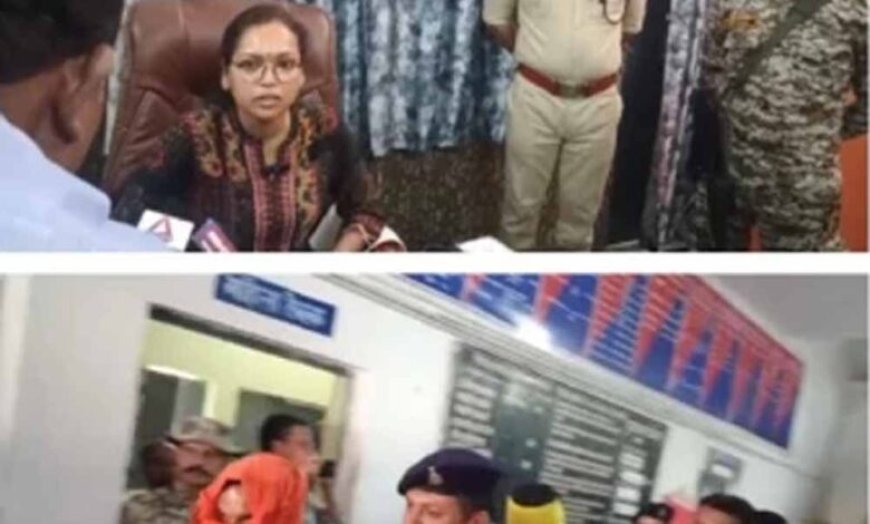 छत्तीसगढ़ में भाजपा नेता समेत तीन की हत्या के 4 आरोपियों ने किया आत्मसमर्पण