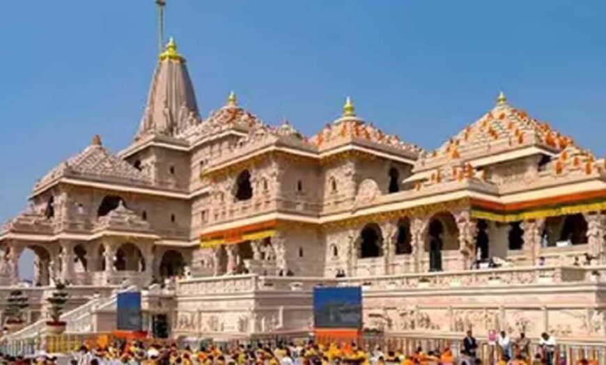 राम मंदिर चढ़ावा चोरी मामले में SIT जांच तेज, प्रारंभिक रिपोर्ट जल्द CM योगी को सौंपी जाएगी