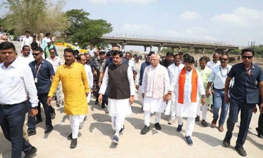 निर्माण कार्यों की गुणवत्ता और समय-सीमा का रखें ध्यान : मुख्यमंत्री डॉ. यादव