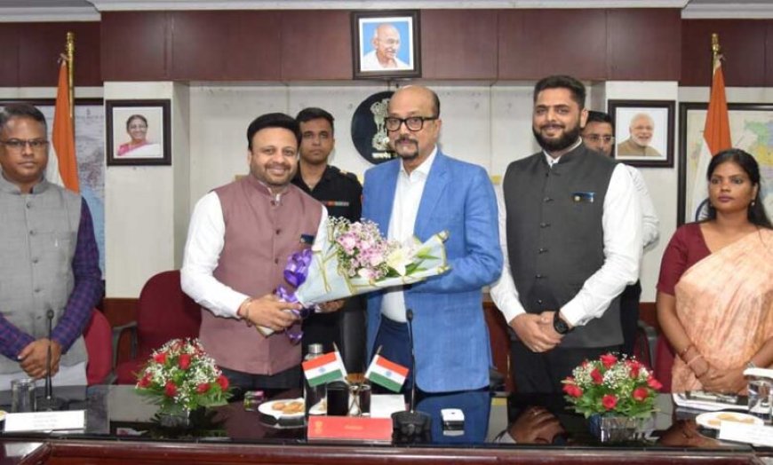 पर्यावरण संरक्षण, विशेष पिछड़ी जनजातियों के उत्थान, ब्रेस्ट कैंसर जागरूकता के लिए रोटेरियन निभाएं सक्रिय भूमिका- डेका