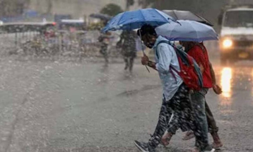 मॉनसून को लेकर बड़ी राहत की खबर, 23 जून से कई राज्यों में दस्तक