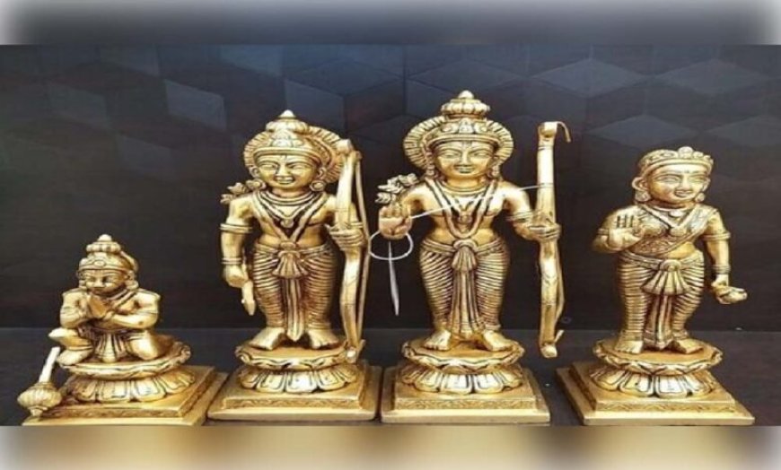 अलीगढ़ की धातु मूर्तियों को मिला GI टैग, उत्तर प्रदेश ने देश में पहला स्थान बरकरार रखा