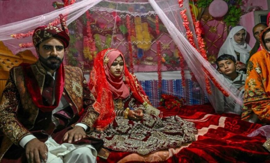 Pakistan Cousin Marriage: कजिन से शादी की परंपरा पर वैज्ञानिकों की चिंता, रिसर्च में सामने आए चौंकाने वाले तथ्य