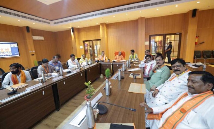 चौरासी कोसी परिक्रमा मार्ग पर श्रद्धालुओं के लिए तैयार हुईं अत्याधुनिक सुविधाएं