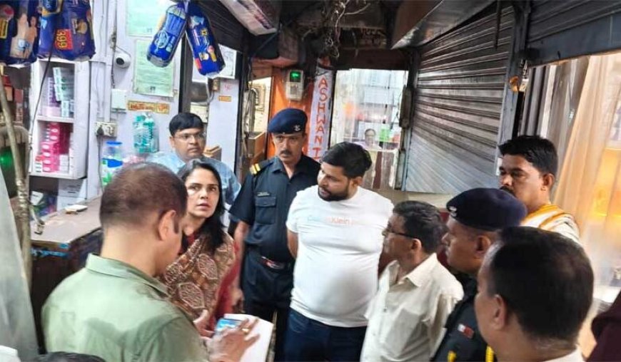 योगी सरकार का ‘ऑपरेशन क्लीन मेडिसिन’ : आगरा में 3.63 करोड़ की नकली, एक्सपायर्ड और सरकारी सप्लाई की दवाएं जब्त, 8 अवैध गोदाम सील