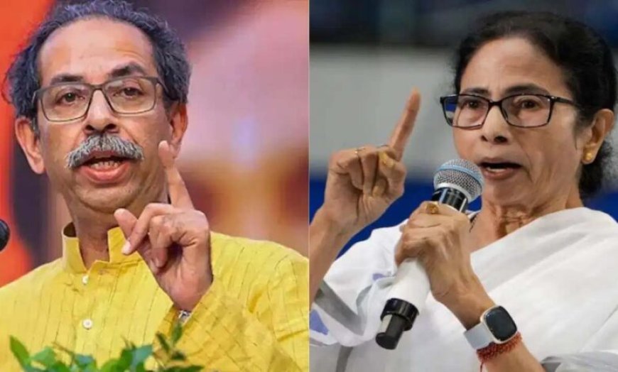 विपक्षी दलों में लगातार बगावत, भाजपा बोली- नेतृत्व संकट से बढ़ रही टूट