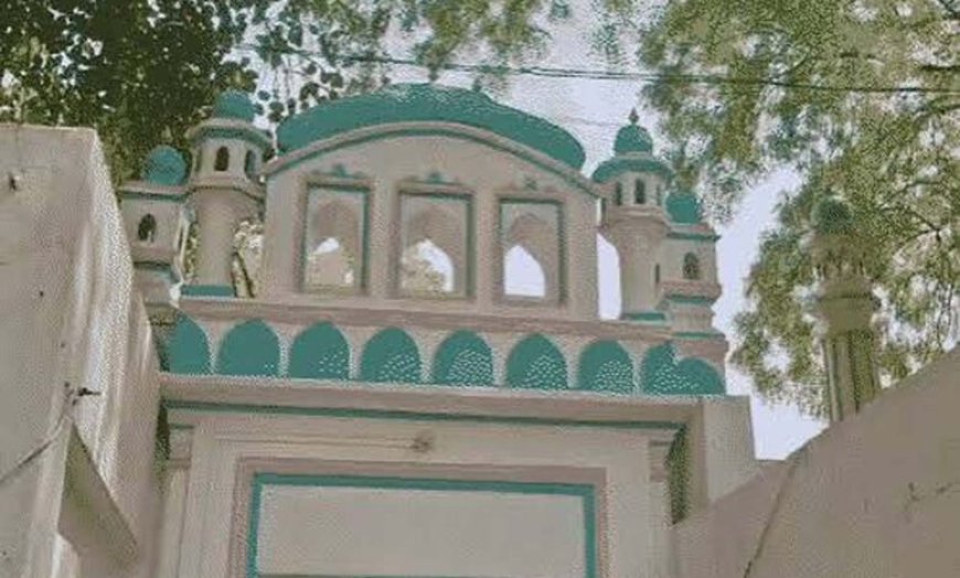 गंज शहीदां मस्जिद विवाद पर पाकिस्तान की एंट्री, जरदारी के बयान पर काशी के मुस्लिम धर्मगुरुओं का पलटवार