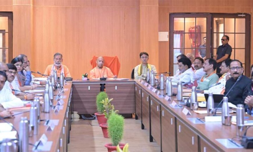 स्थानीय भाषा में मिलेगी नौकरी की जानकारी, प्रदेश के सभी मंडलों में योगी सरकार शुरू करेगी ‘ब्लू डॉट्सएआई’
