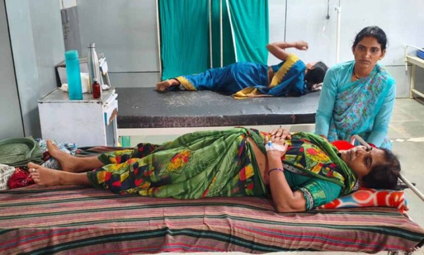 बालाघाट में महिला सरपंच पर जानलेवा हमला, ईंट-लाठियों से पीटा; 5 आरोपी हिरासत में