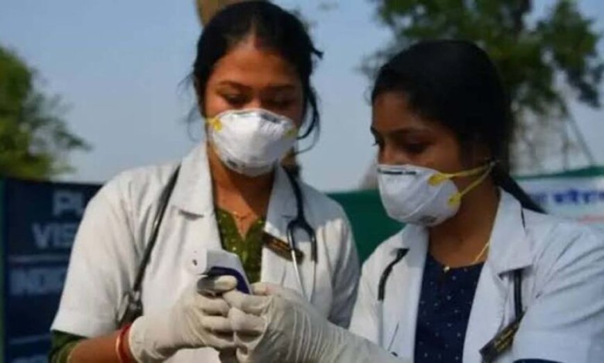 मुंबई में बढ़े स्वाइन फ्लू और कोविड के मामले, अस्पतालों में बढ़ी मरीजों की भीड़