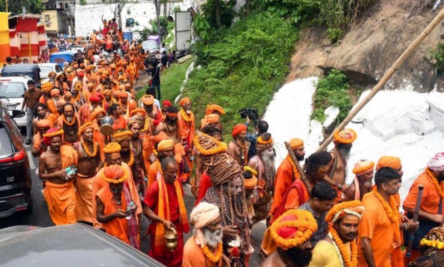अंबुबाची मेला 2026 की तैयारी पूरी, कामाख्या मंदिर में जुटेंगे लाखों श्रद्धालु