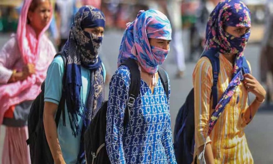 MP में हीटवेव का अलर्ट! जबलपुर समेत 5 जिलों में अगले 4 दिन लू का कहर, 25 जून के बाद मानसून की एंट्री