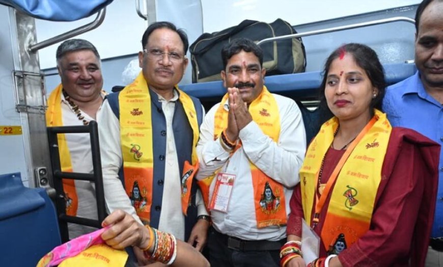 सोमनाथ मंदिर हमारे राष्ट्रीय स्वाभिमान, सांस्कृतिक गौरव और आस्था का प्रमुख केन्द्र – मुख्यमंत्री साय