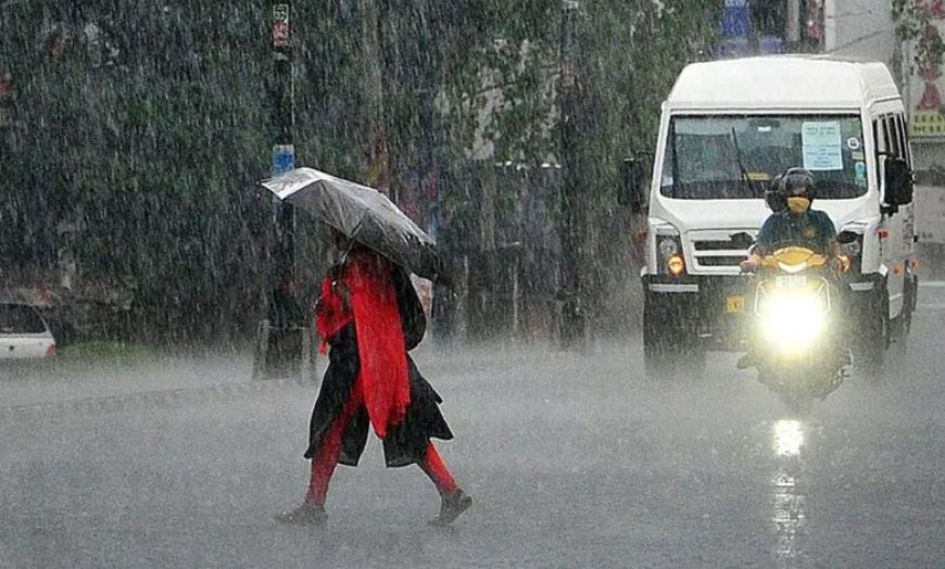 Rain Alert: भीषण गर्मी के बीच इन 7 राज्यों में अगले 7 दिन होगी मूसलाधार बारिश, IMD ने जारी किया अलर्ट
