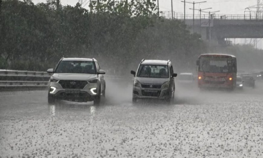 MP Weather Alert: 30 जिलों में बारिश की चेतावनी, 4 जिलों में हीटवेव का खतरा; 52% कम हुई बारिश