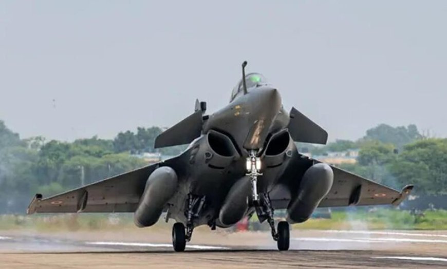 36 के 36 राफेल सुरक्षित! एयरफोर्स के दस्तावेजों ने पाकिस्तान के दावों की खोली पोल
