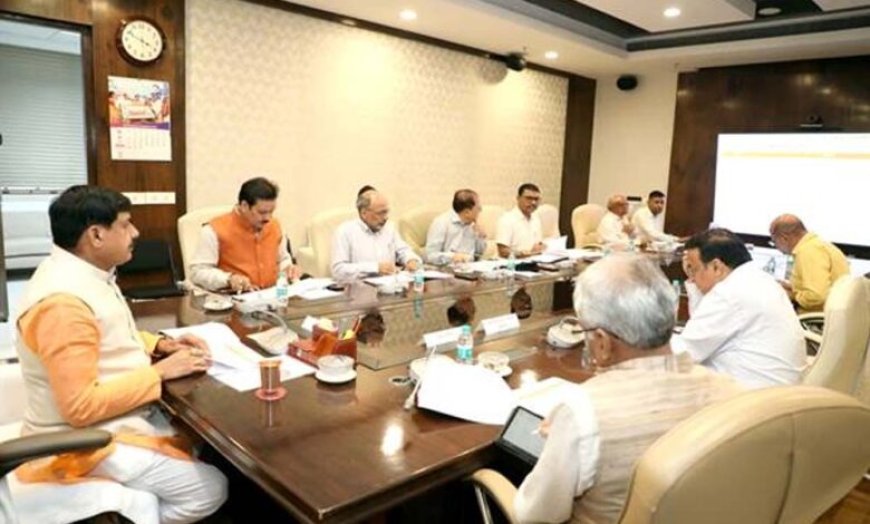 कौशल विकास और पर्यटन विभाग युवाओं के रोजगार के लिये समन्वयपूर्वक करें प्रबंध : मुख्यमंत्री डॉ. यादव