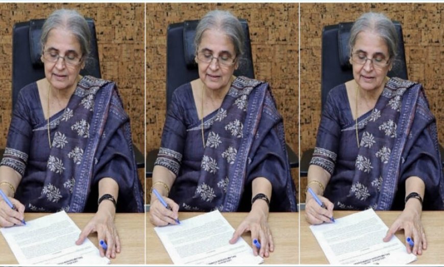 UCC ड्राफ्ट की कमान जज रंजना प्रकाश देसाई के हाथों में, जानिए किन बड़े पदों पर दे चुकी हैं सेवाएं