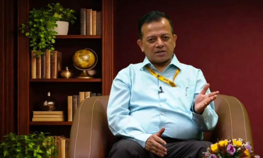 ‘शिक्षक सर्वोपरि’ के मंत्र के साथ शिक्षा सुधारों को नई गति दे रही योगी सरकार, एसीएस ने रखा व्यापक रोडमैप