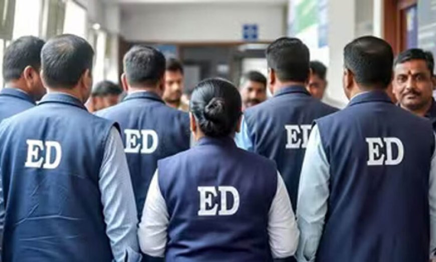 मुंद्रा पोर्ट ड्रग्स केस का पैसा दिल्ली के नाइट क्लबों में? ED की ताबड़तोड़ छापेमारी