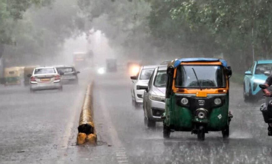 बालाघाट-रायसेन समेत 15 जिलों में आंधी-बारिश, 2 दिन में MP में मानसून की एंट्री के आसार