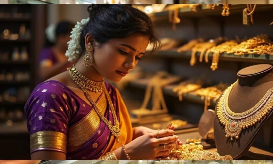 लगातार दूसरे दिन सस्ता हुआ सोना-चांदी, चांदी ₹3000 और सोना ₹2000 तक हुआ सस्ता