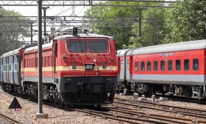 यात्रियों को राहत, मैसूरू-मदार साप्ताहिक स्पेशल ट्रेन के फेरे फिर बढ़ाए गए