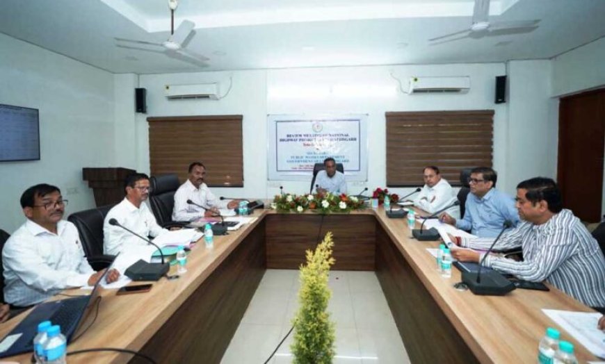 भारतमाला परियोजना के दो राष्ट्रीय राजमार्गों के काम मार्च-2027 तक होंगे पूरे