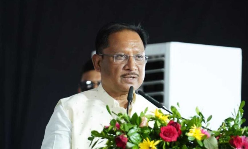 अवैध खनन पर साय सरकार का बड़ा प्रहार, बढ़ा जुर्माना और कार्रवाई हुई सख्त