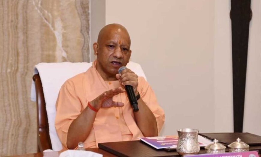 भारत में सेफ्टी, स्टेबिलिटी व स्पीड का थ्री-एस मॉडल बना यूपी: सीएम योगी