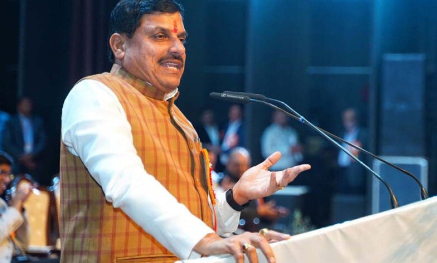 रिश्तेदारों की संपत्ति पर कांग्रेस के आरोप, CM मोहन यादव के बचाव में उतरी मंत्रियों की फौज
