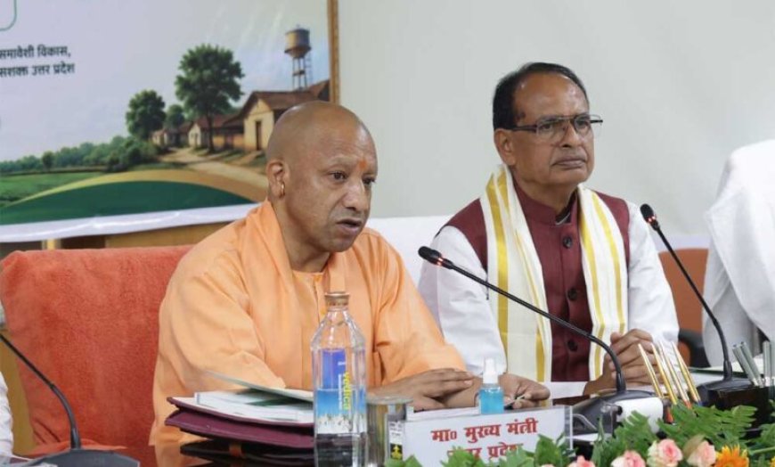 केंद्रीय कृषि एवं किसान कल्याण तथा ग्रामीण विकास मंत्री शिवराज सिंह चौहान ने की घोषणा